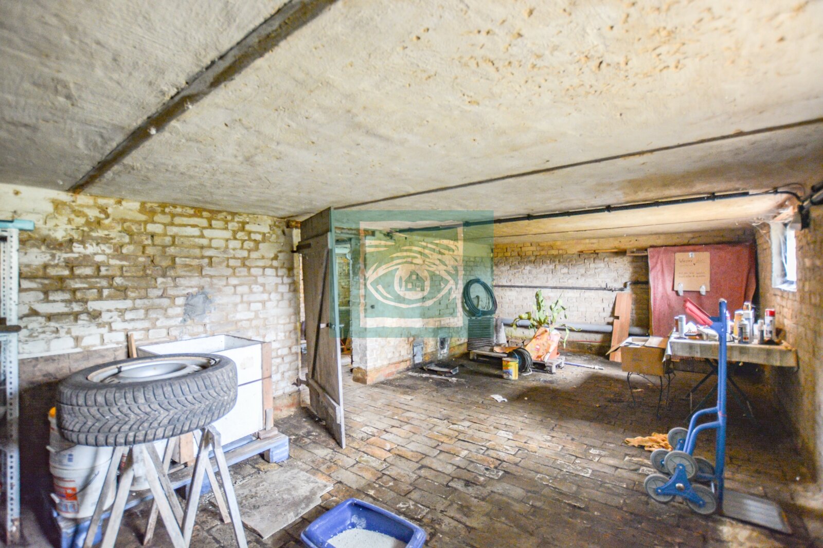 Einfamilienhaus in Treuenbrietzen wartet auf Hobbyhandwerker!