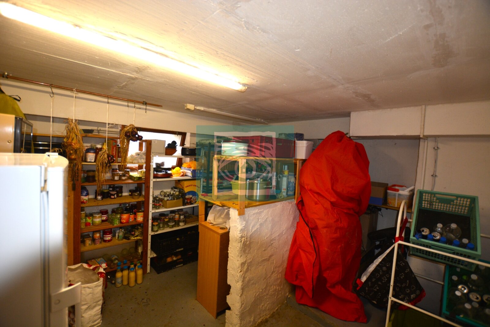 Große Doppelhaushälfte auf langestrecktem Areal in Stoltenhagen zu verkaufen!