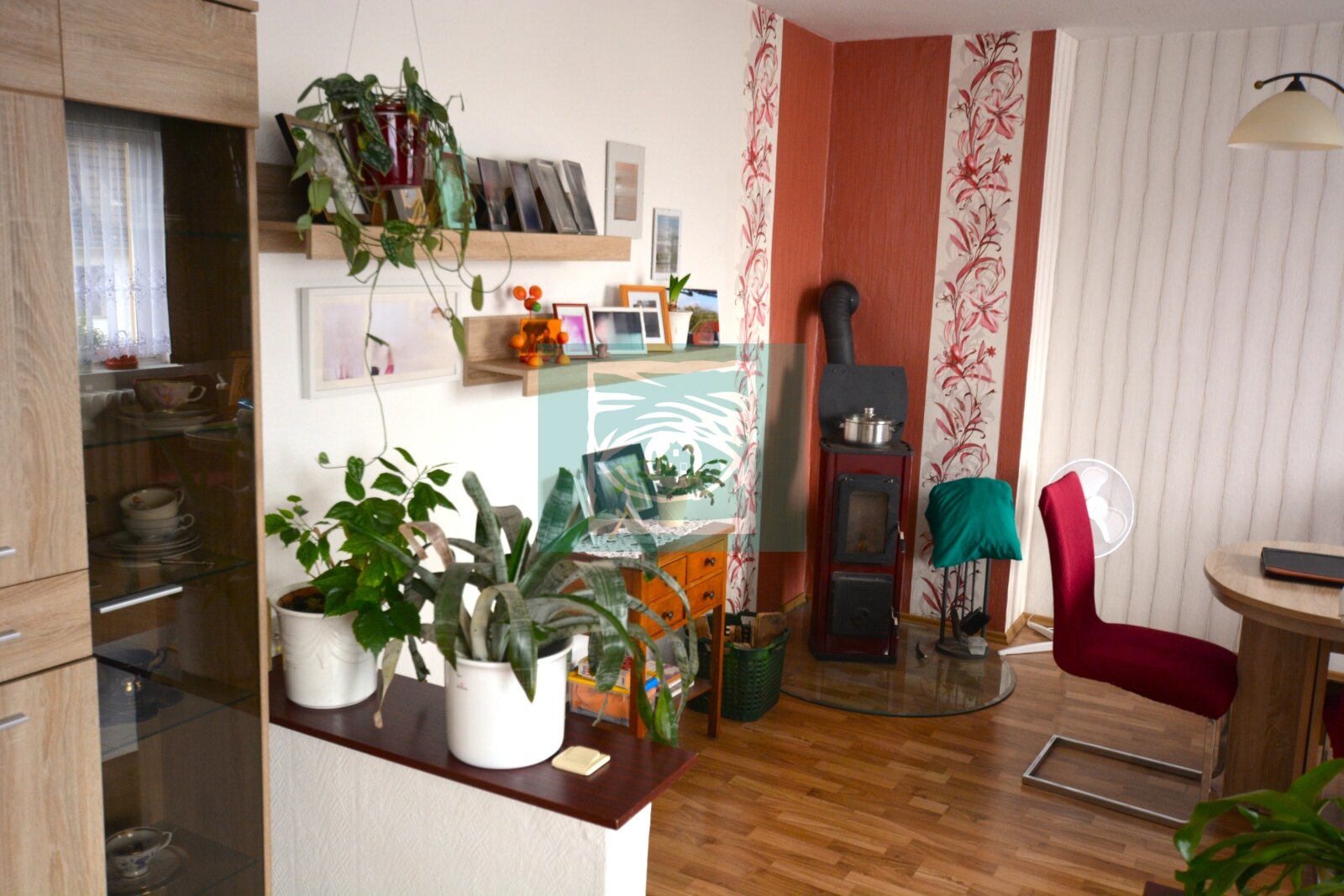 Große Doppelhaushälfte auf langestrecktem Areal in Stoltenhagen zu verkaufen!