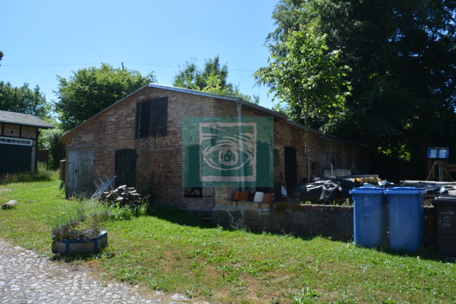 Mehrfamilienhaus mit 5 ETW´s in Sagard zum Verkauf!