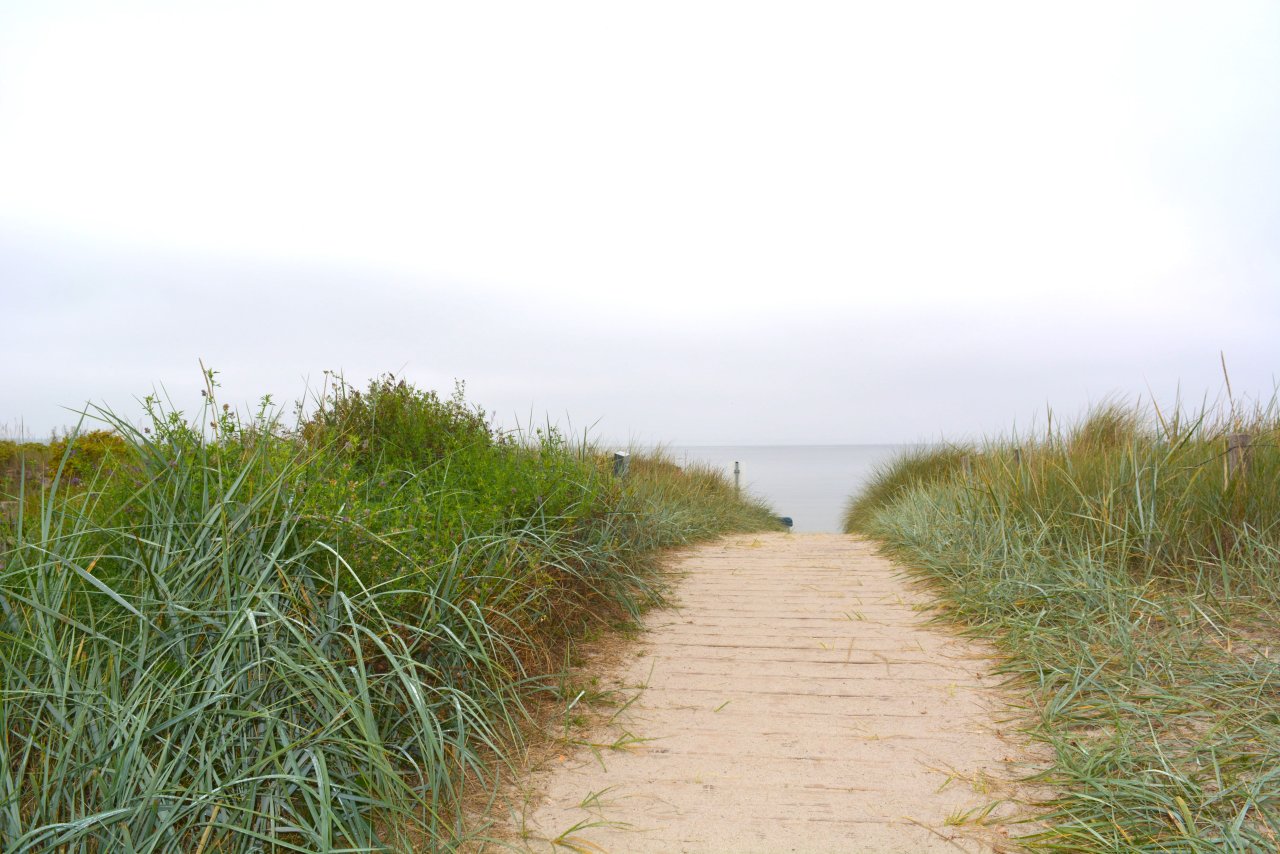 Strandzugang (direkte Umgebung)