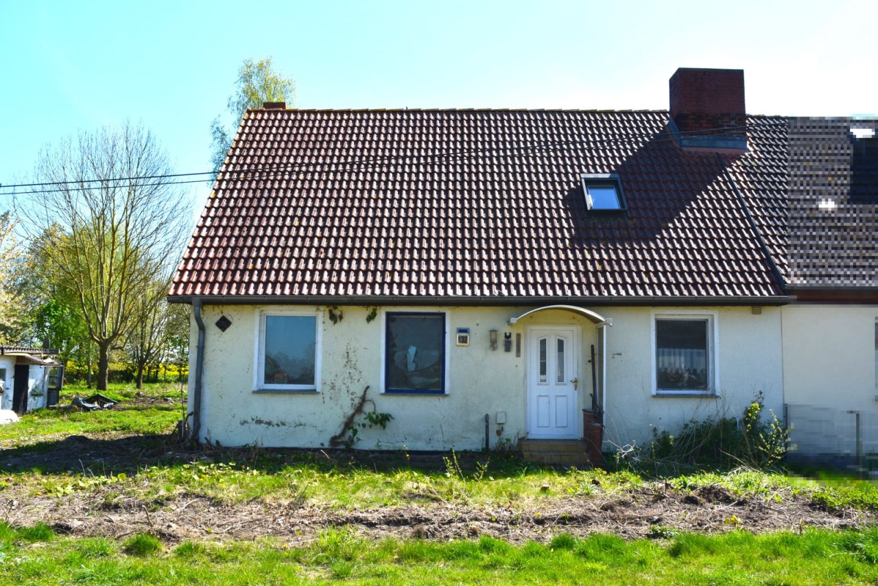Ansicht straßenseitig Ansicht straßenseitig