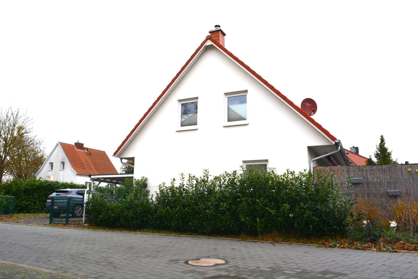 Einfamilienhaus