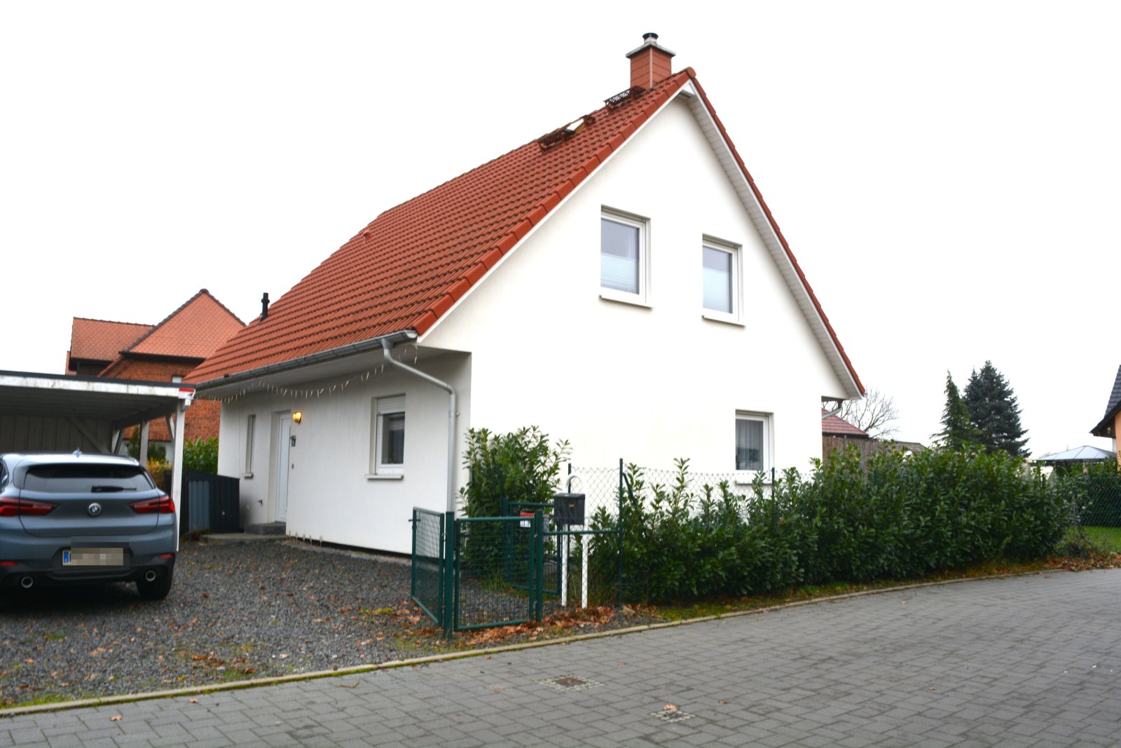 Einfamilienhaus