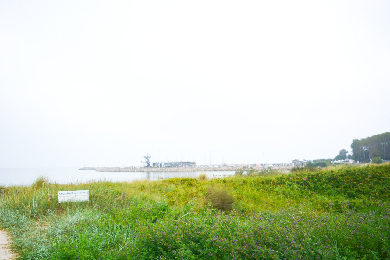 Hafen Glowe (direkte Umgebung)
