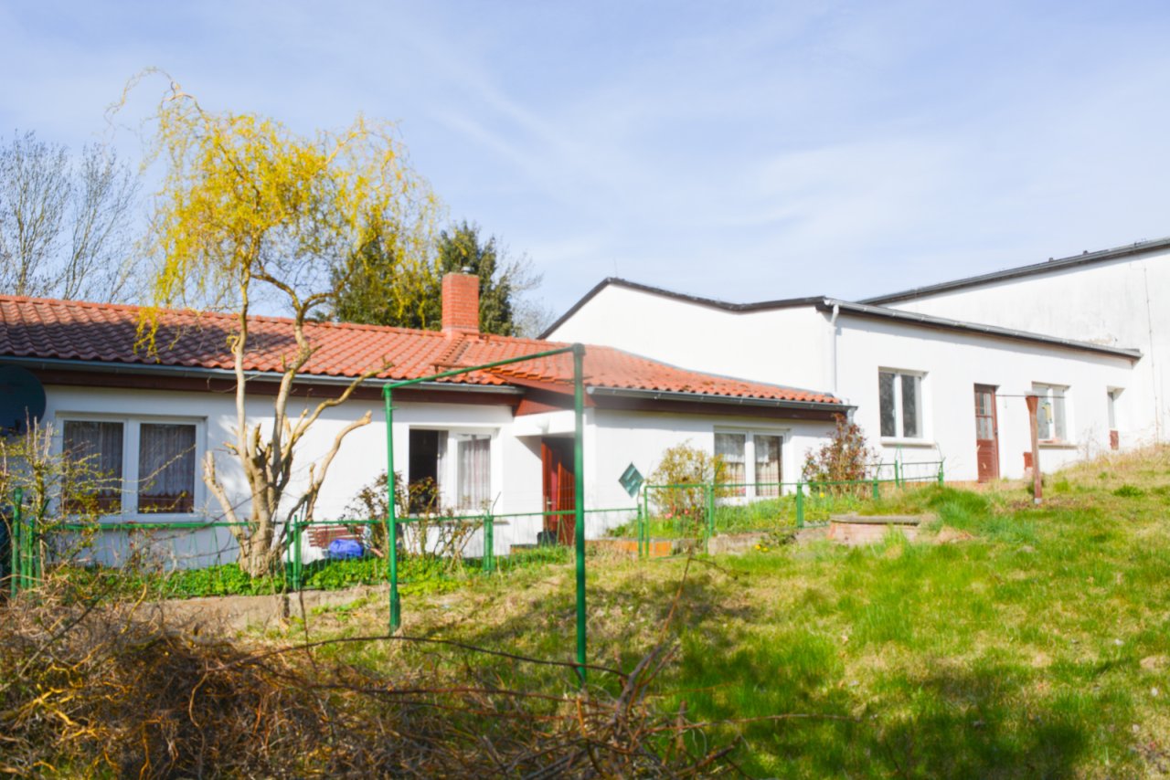 Ansicht hofseitig Ansicht hofseitig