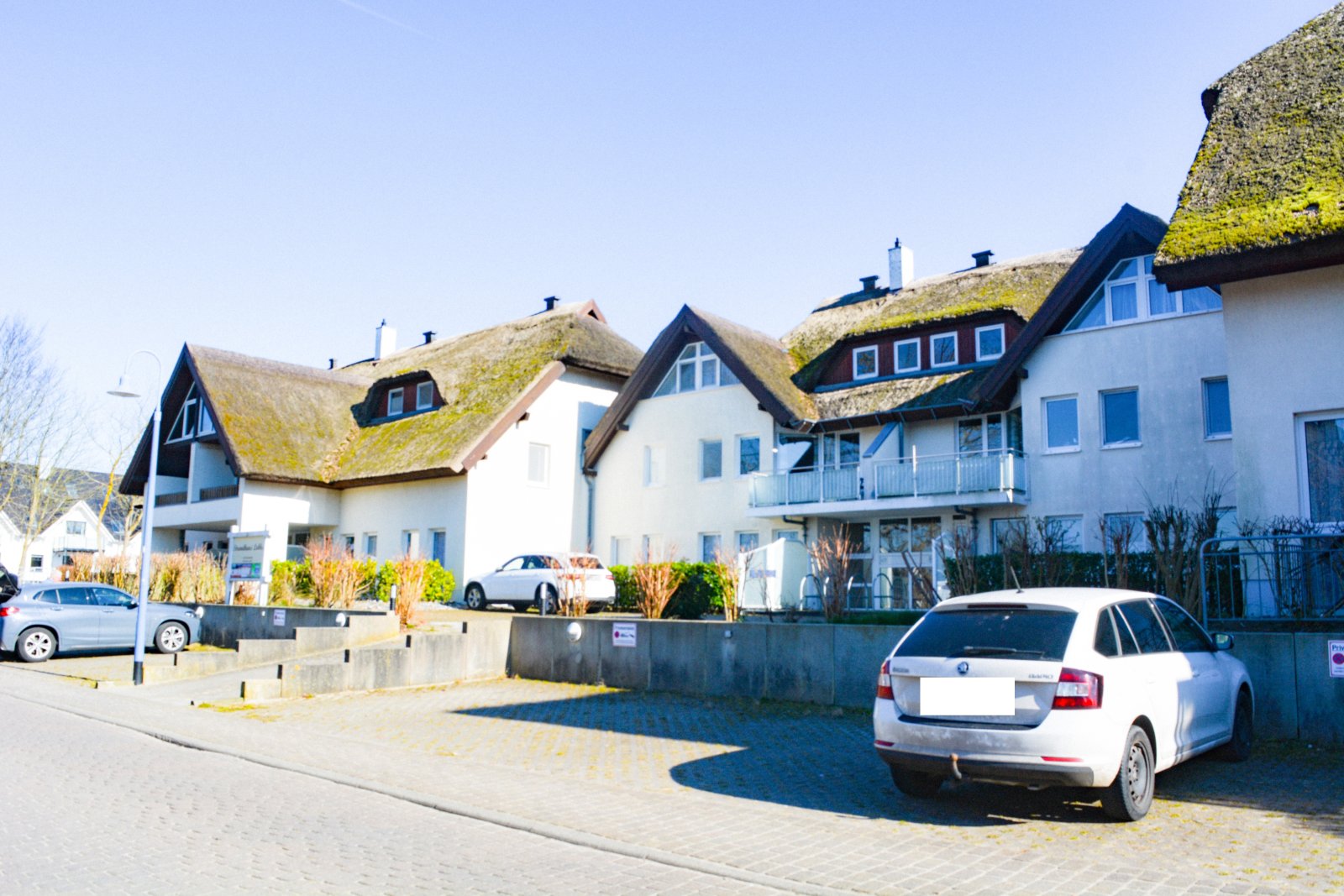 Parkplätze