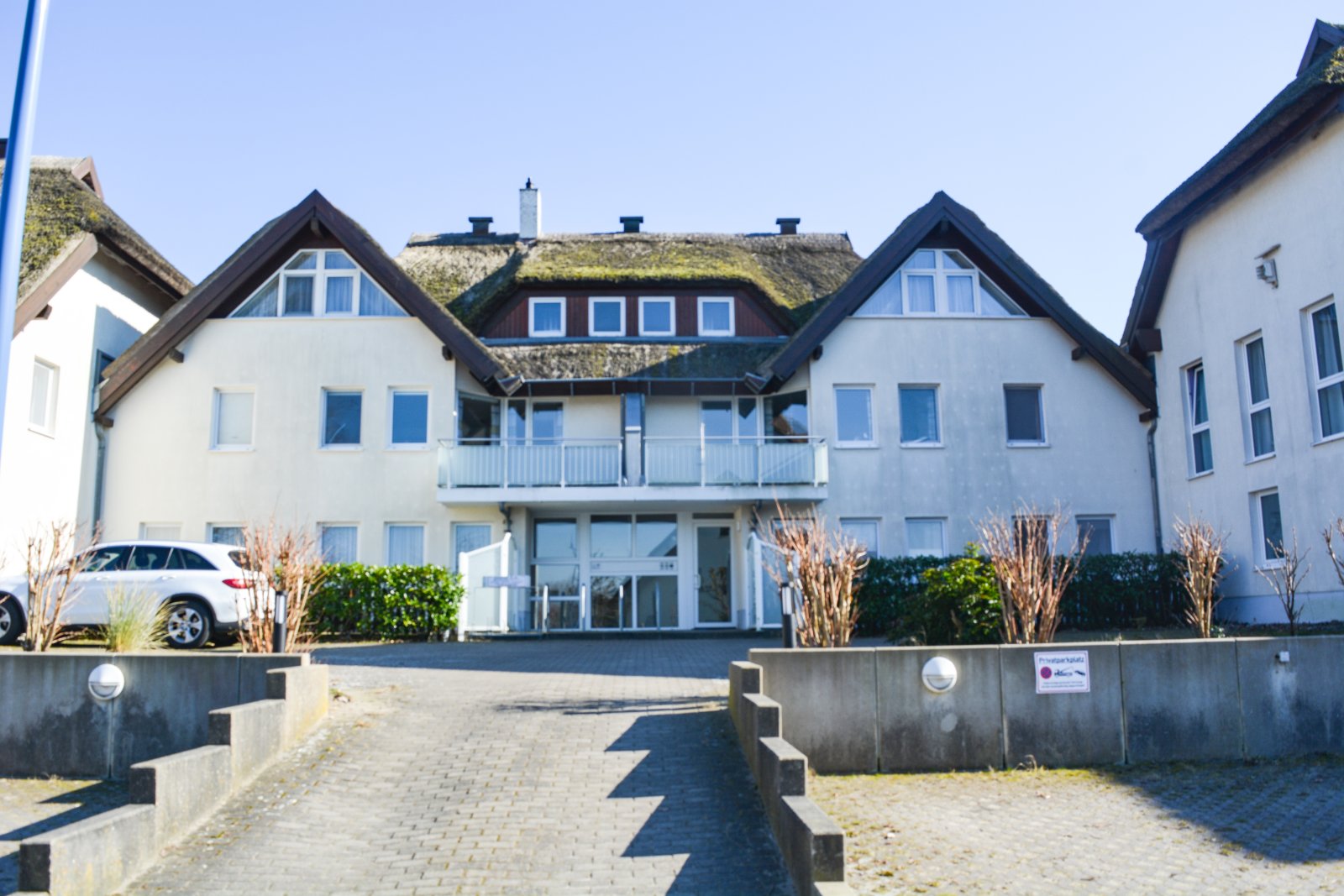 Strandhaus Mönchgut