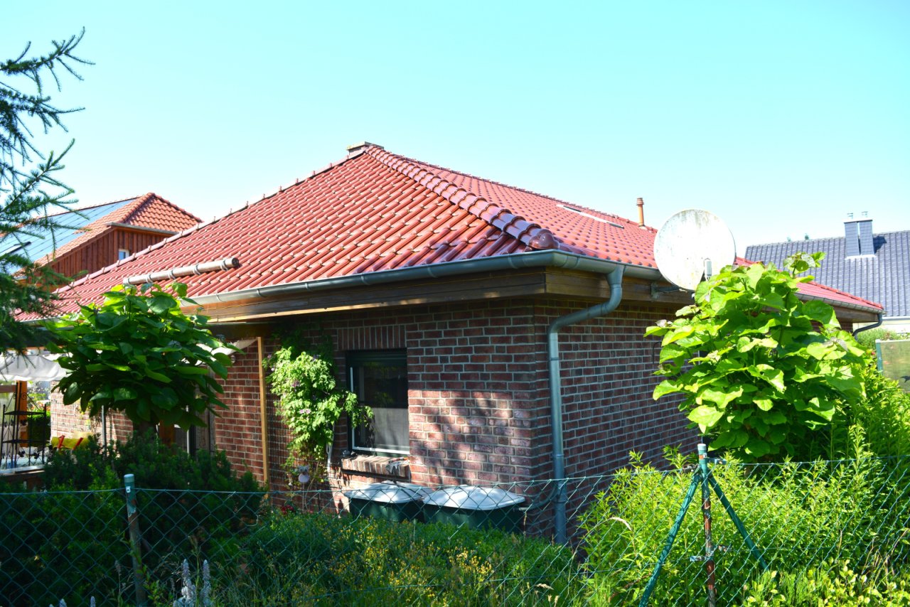 Rückseite Wohnhaus Rückseite Wohnhaus