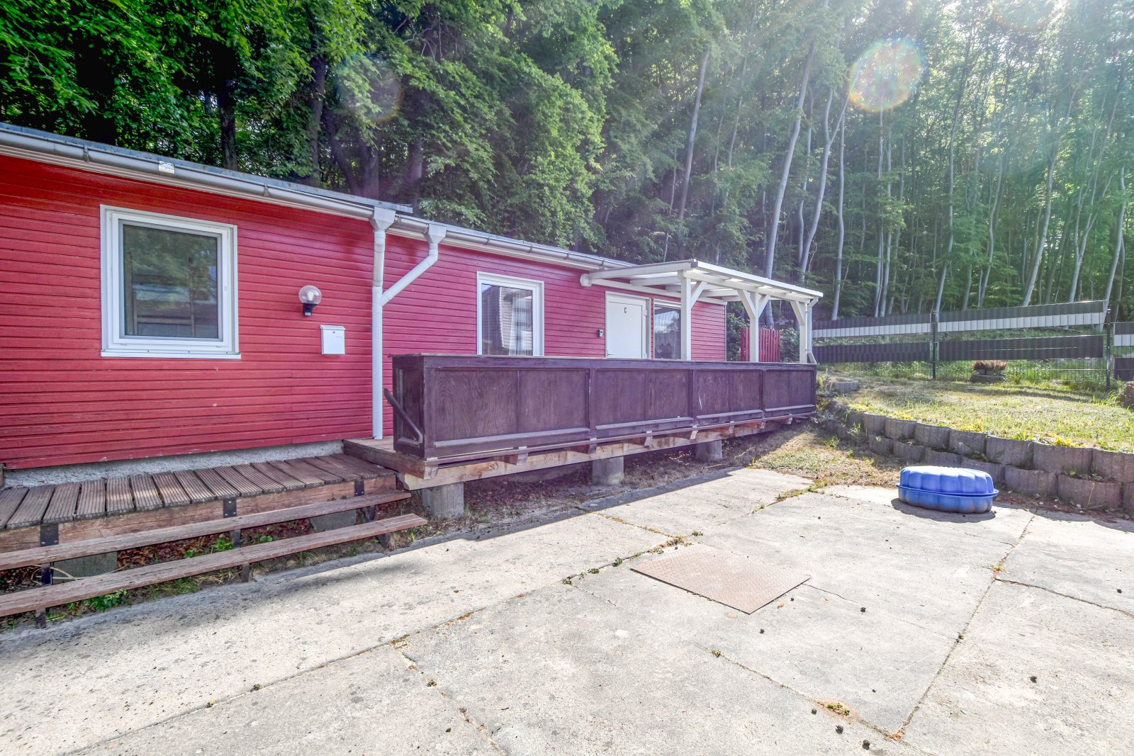 Bungalow C