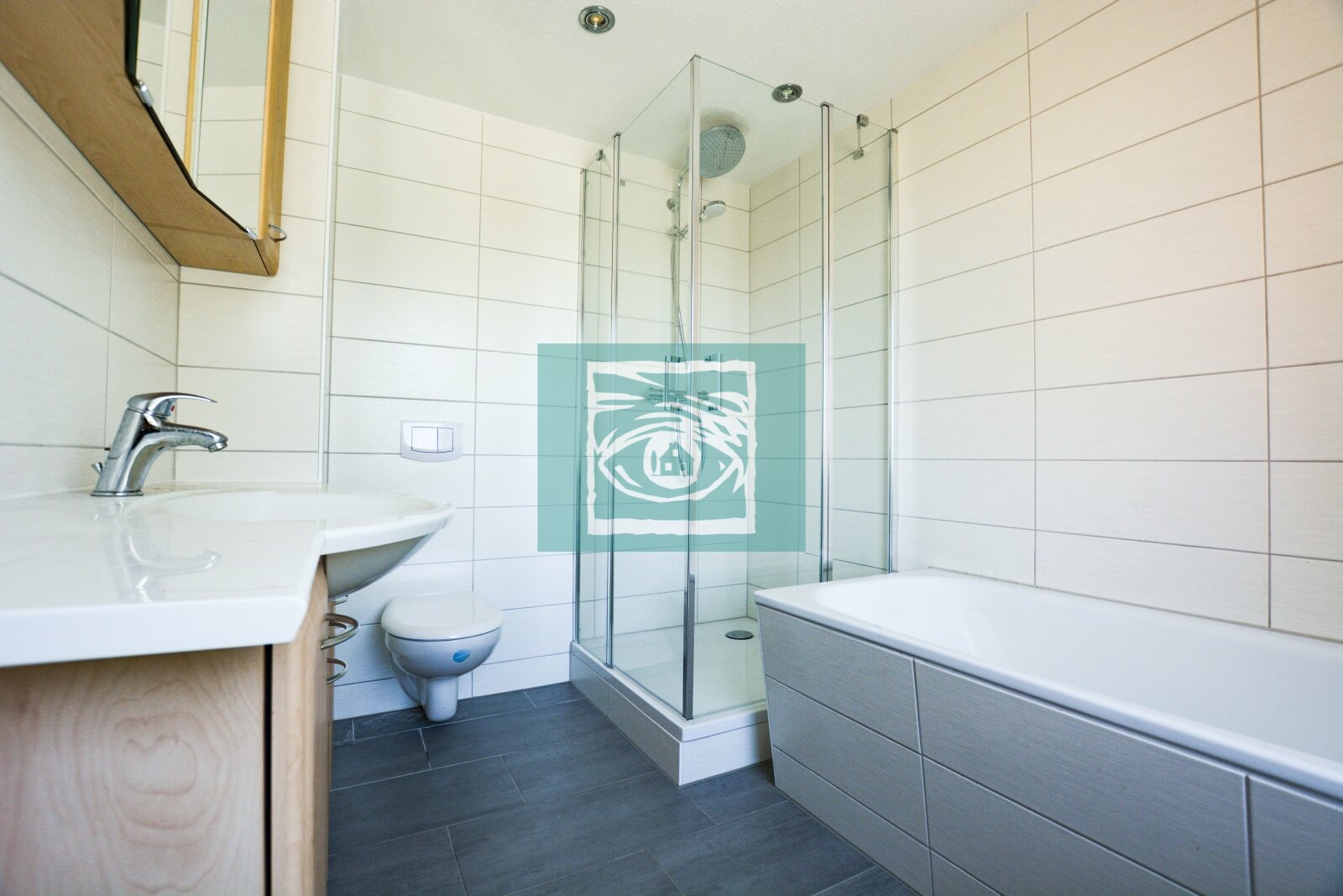 Haupthaus Badezimmer EG Haupthaus Badezimmer EG
