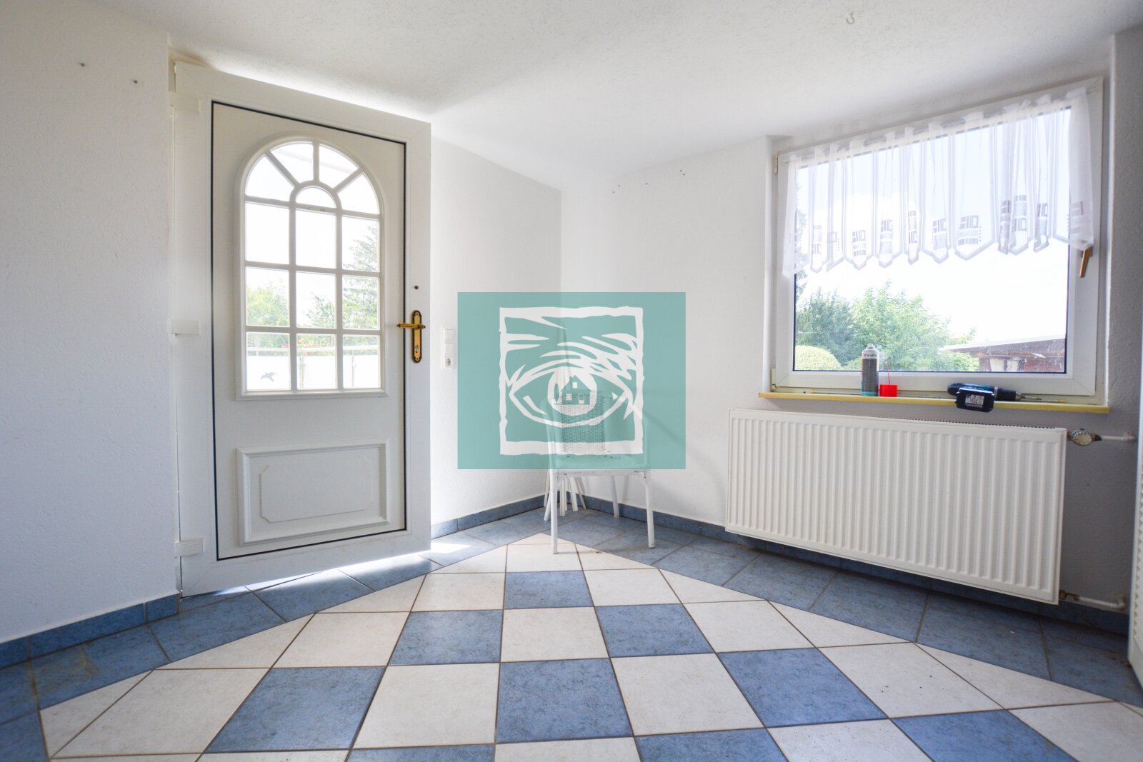 Haupthaus Windfang EG Haupthaus Windfang EG