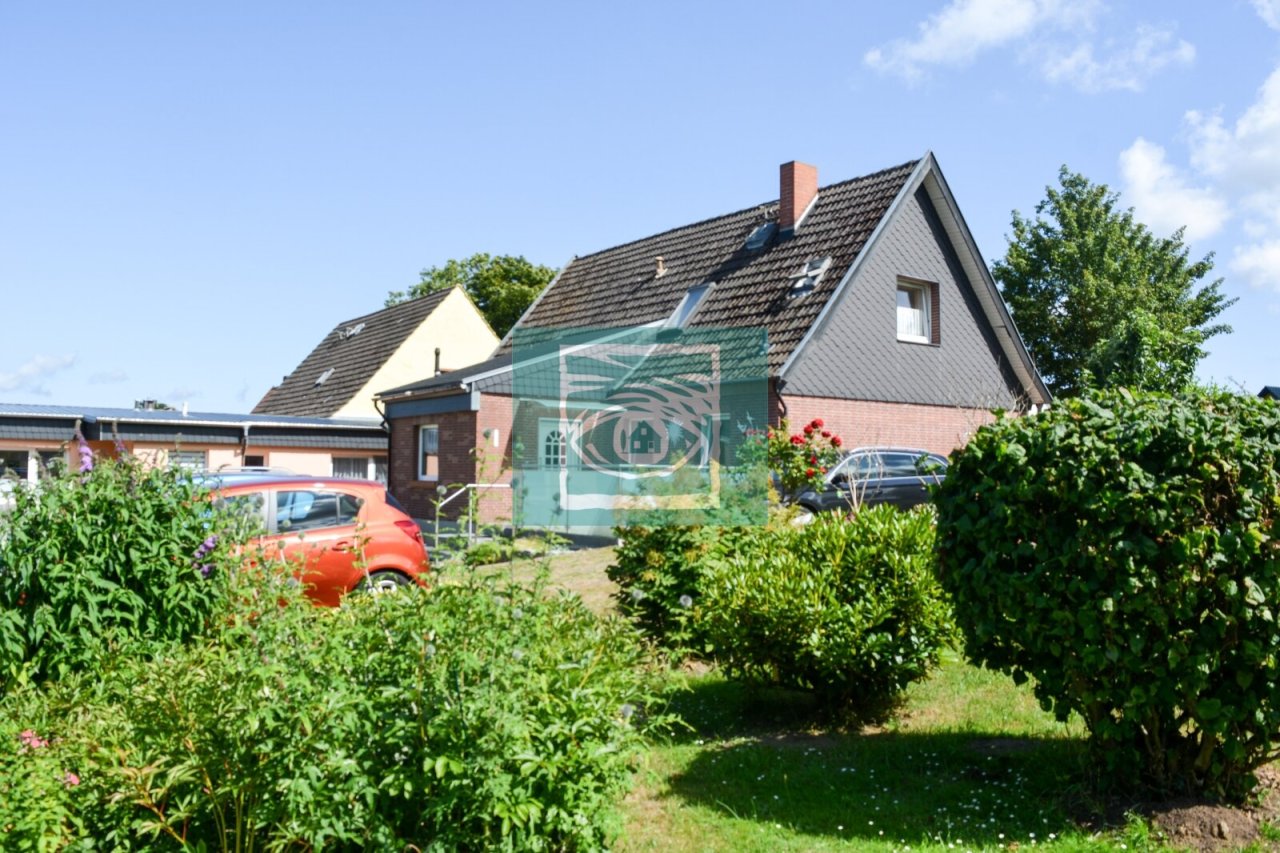Haupthaus Gartenansicht Haupthaus Gartenansicht