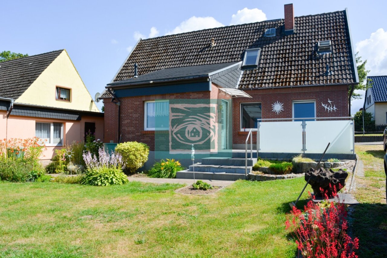 Haupthaus Gartenansicht Haupthaus Gartenansicht