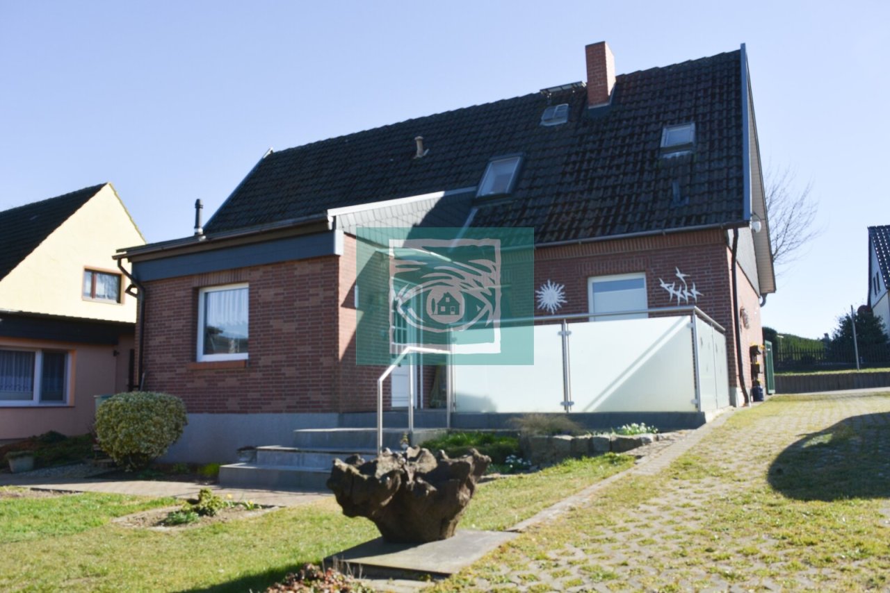 Haupthaus Gartenansicht Haupthaus Gartenansicht