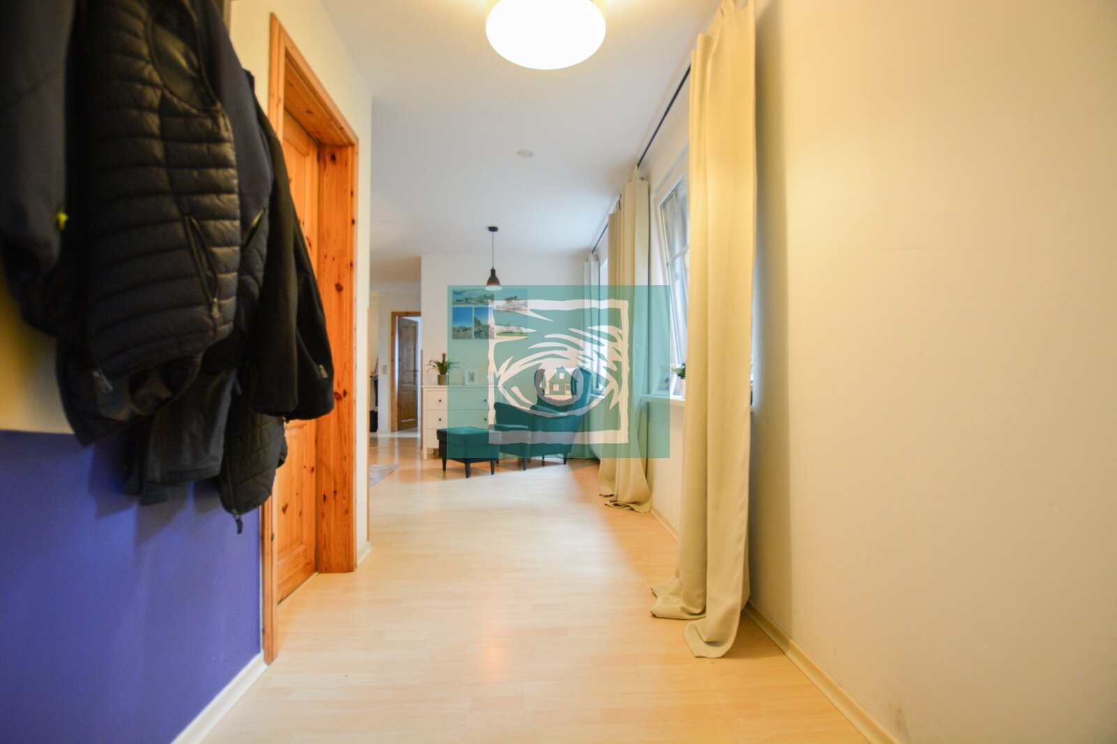 Wohnung EG - Flur Wohnung EG - Flur