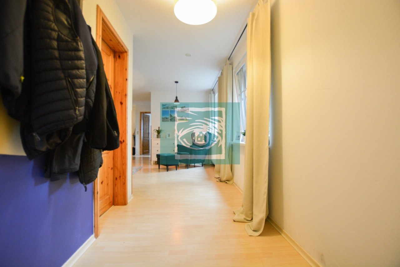 Wohnung EG - Flur Wohnung EG - Flur