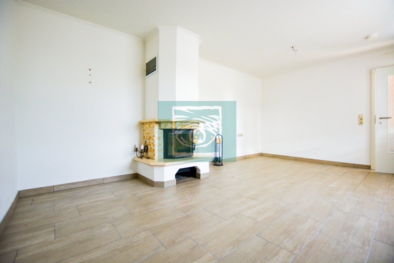 Wohnzimmer Haupthaus EG