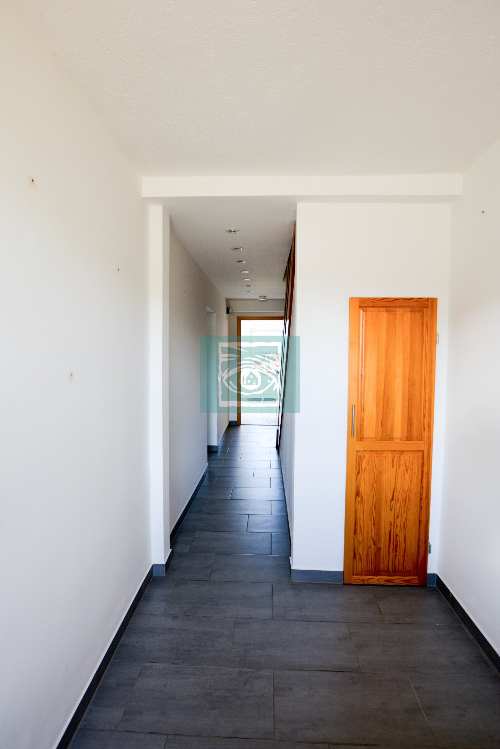 Flurbereich Haupthaus EG Flurbereich Haupthaus EG