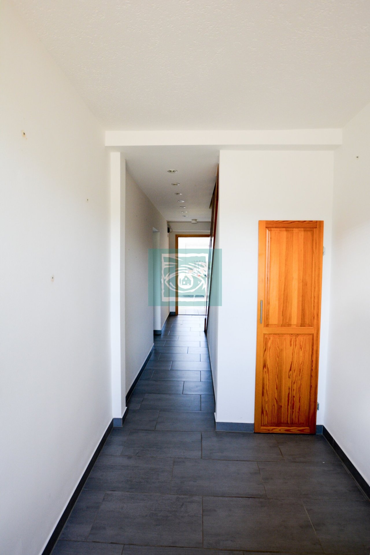 Flurbereich Haupthaus EG