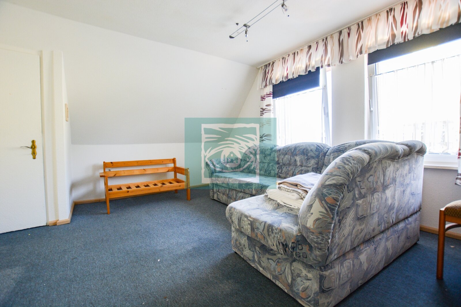 Schlafzimmer Haupthaus DG Schlafzimmer Haupthaus DG