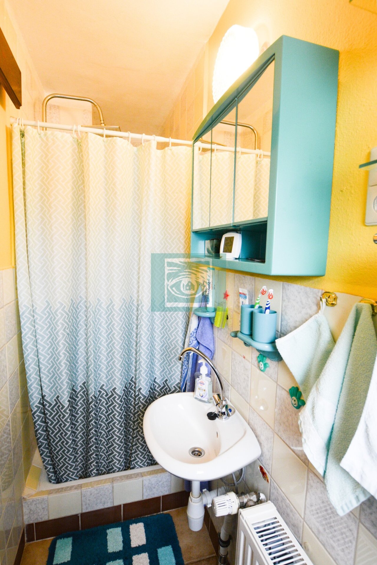Badezimmer EG