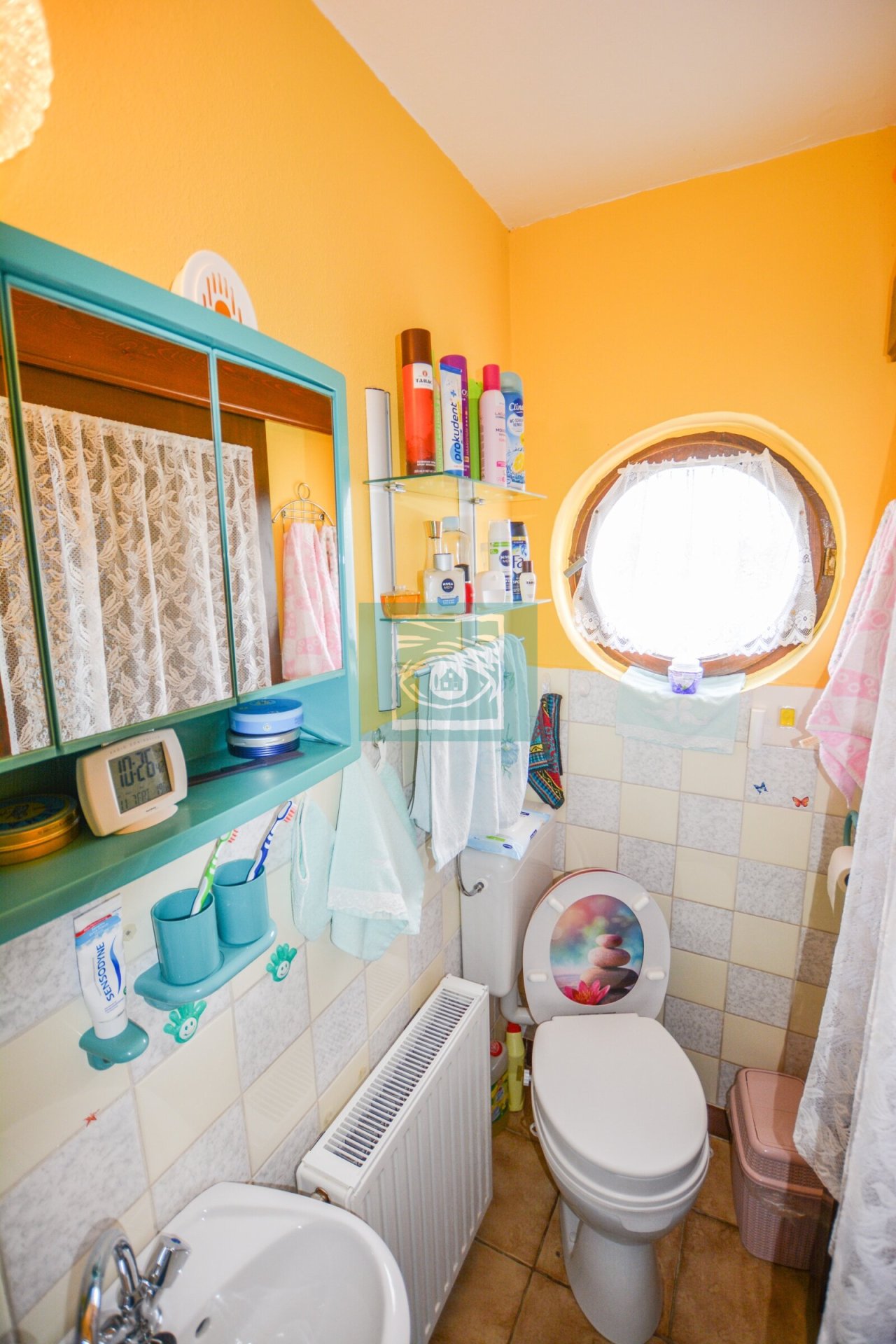 Badezimmer EG