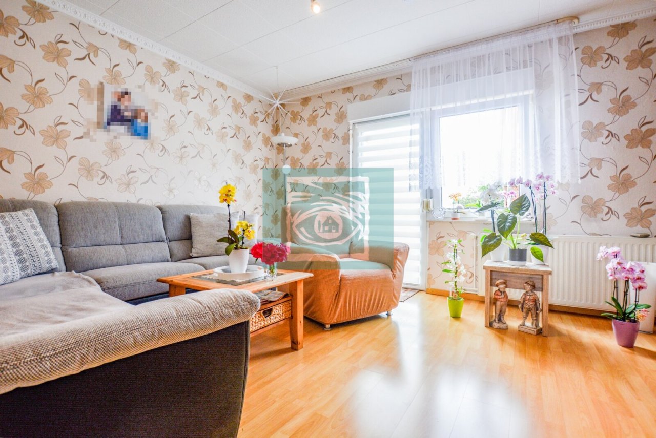 Wohnzimmer EG