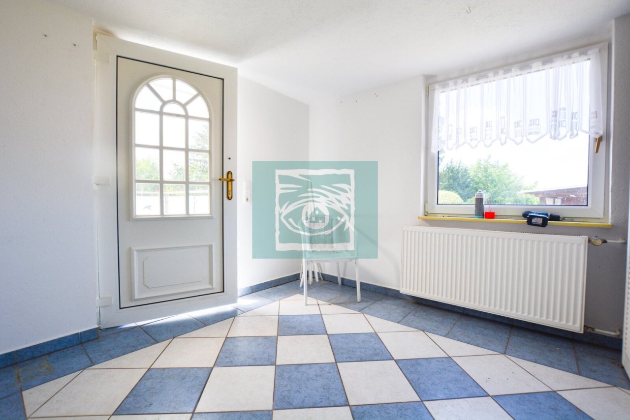 Windfang  Haupthaus EG