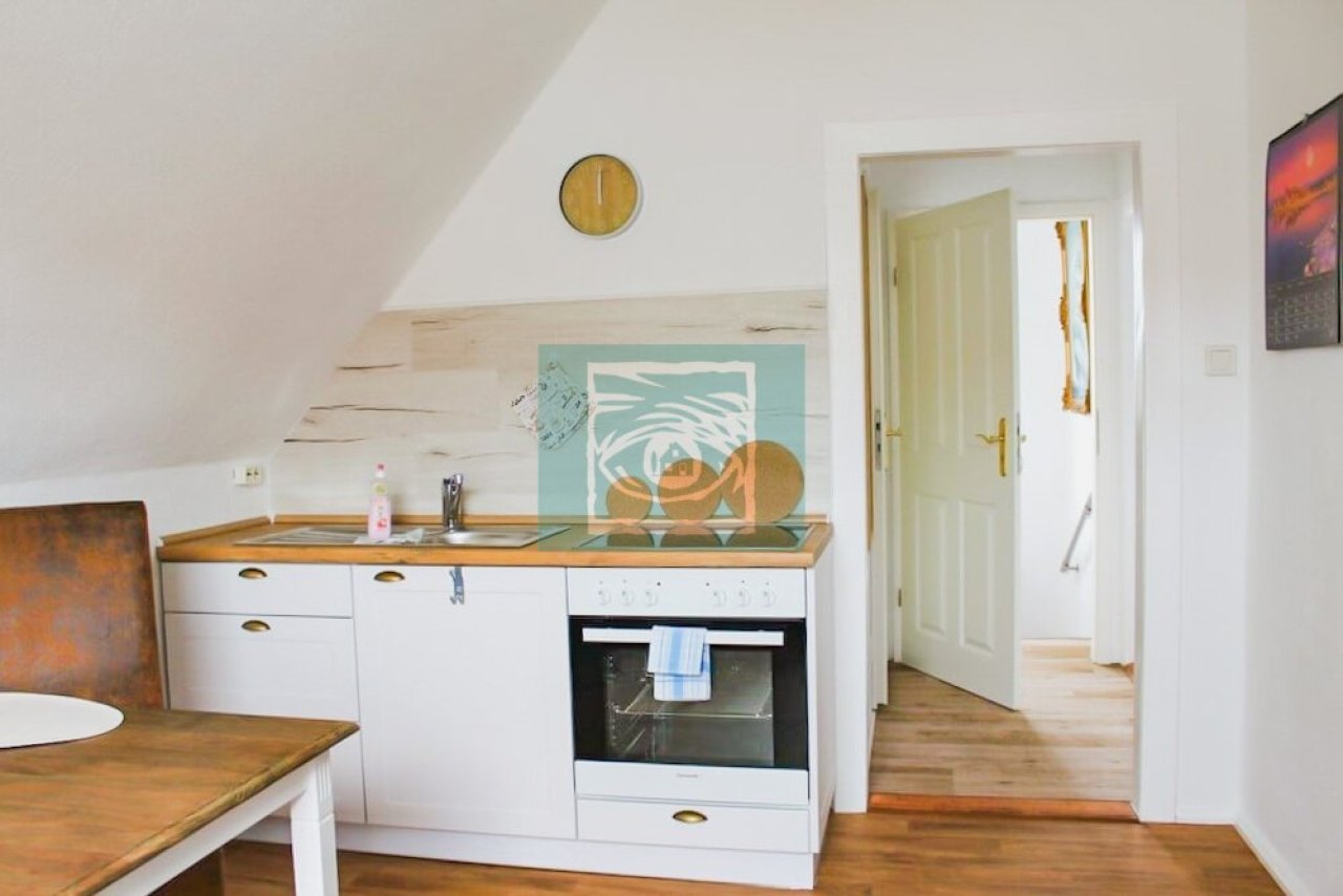 Haus 3 Fewo (DG) Küche