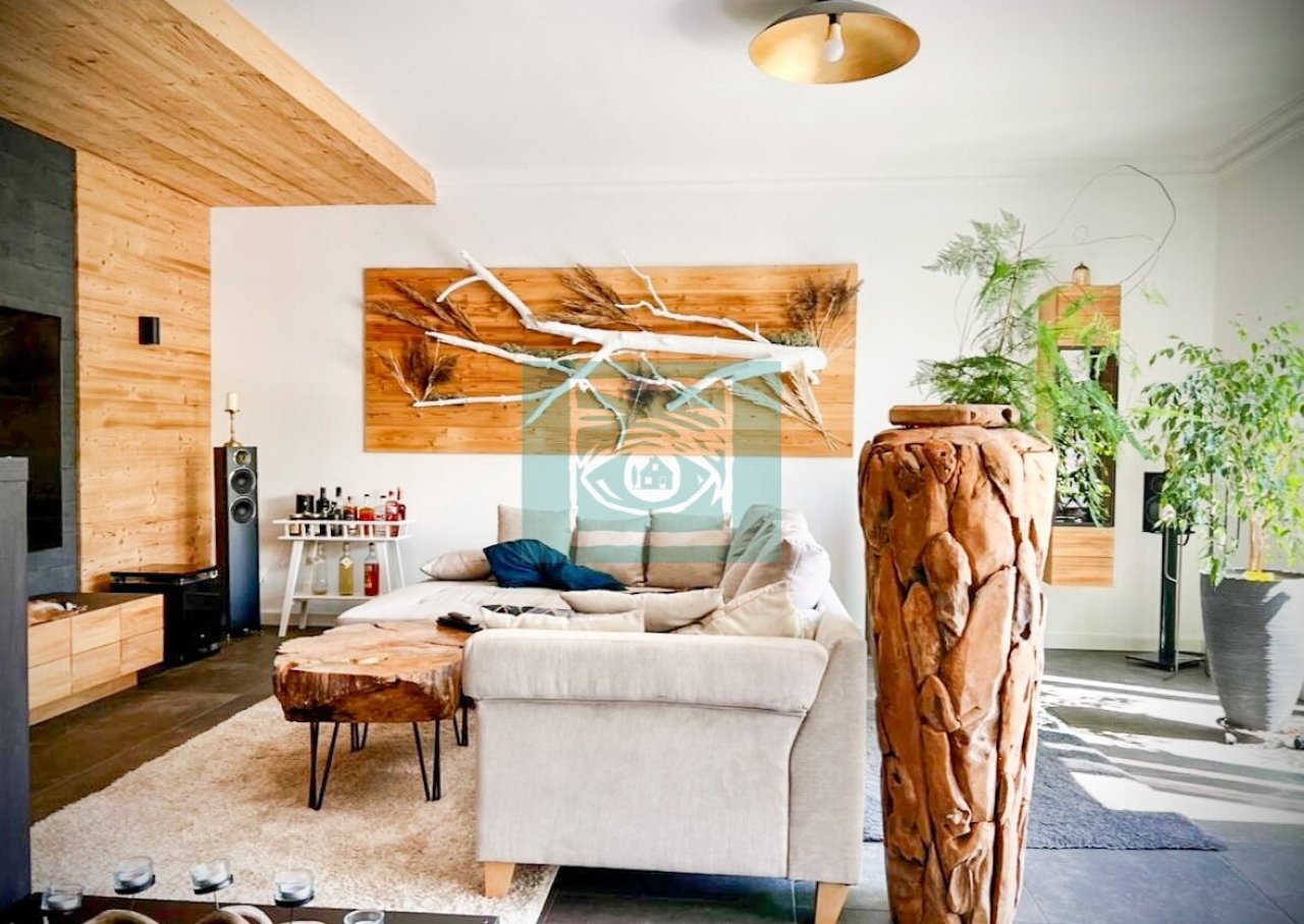 Haus 2 Wohnzimmer