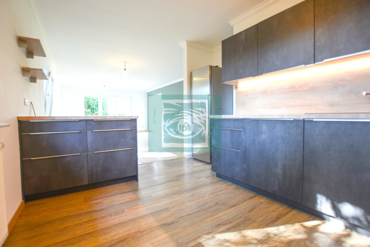 Haus 1 Wohnzimmer mit Küche