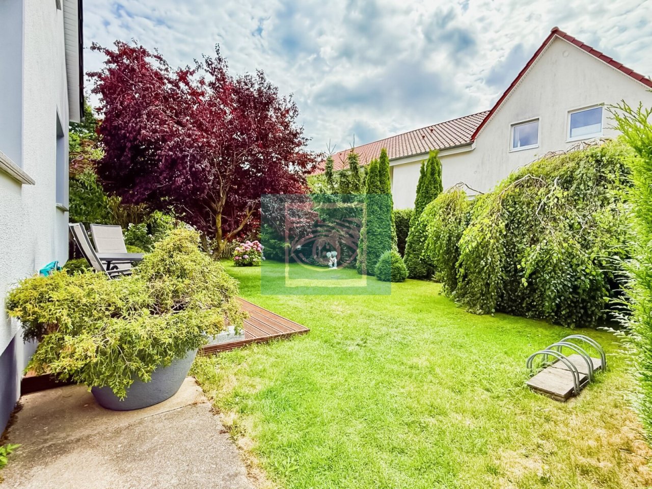 Haus 3 Terrasse Fewo