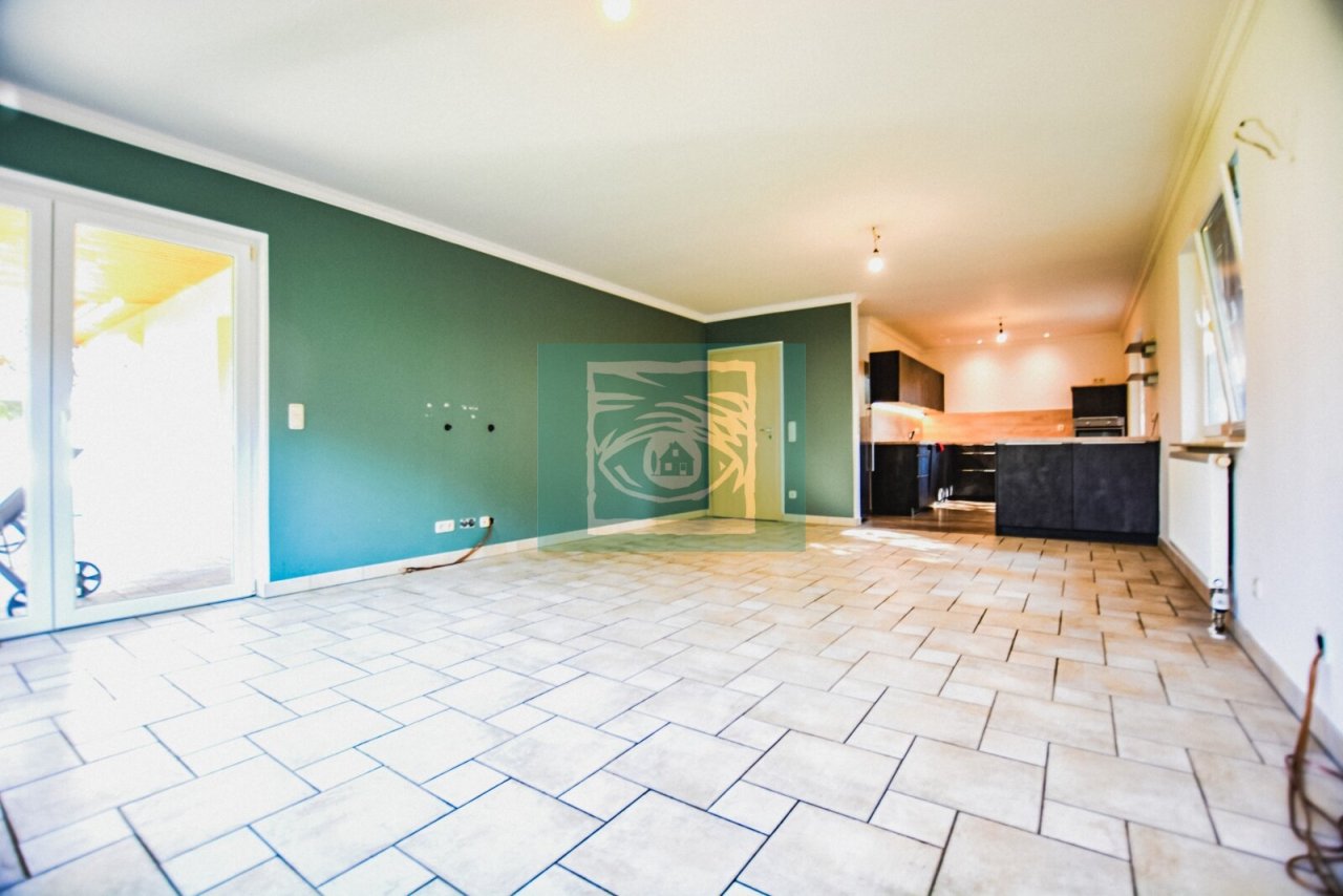 Haus 1 Wohnzimmer mit Küche
