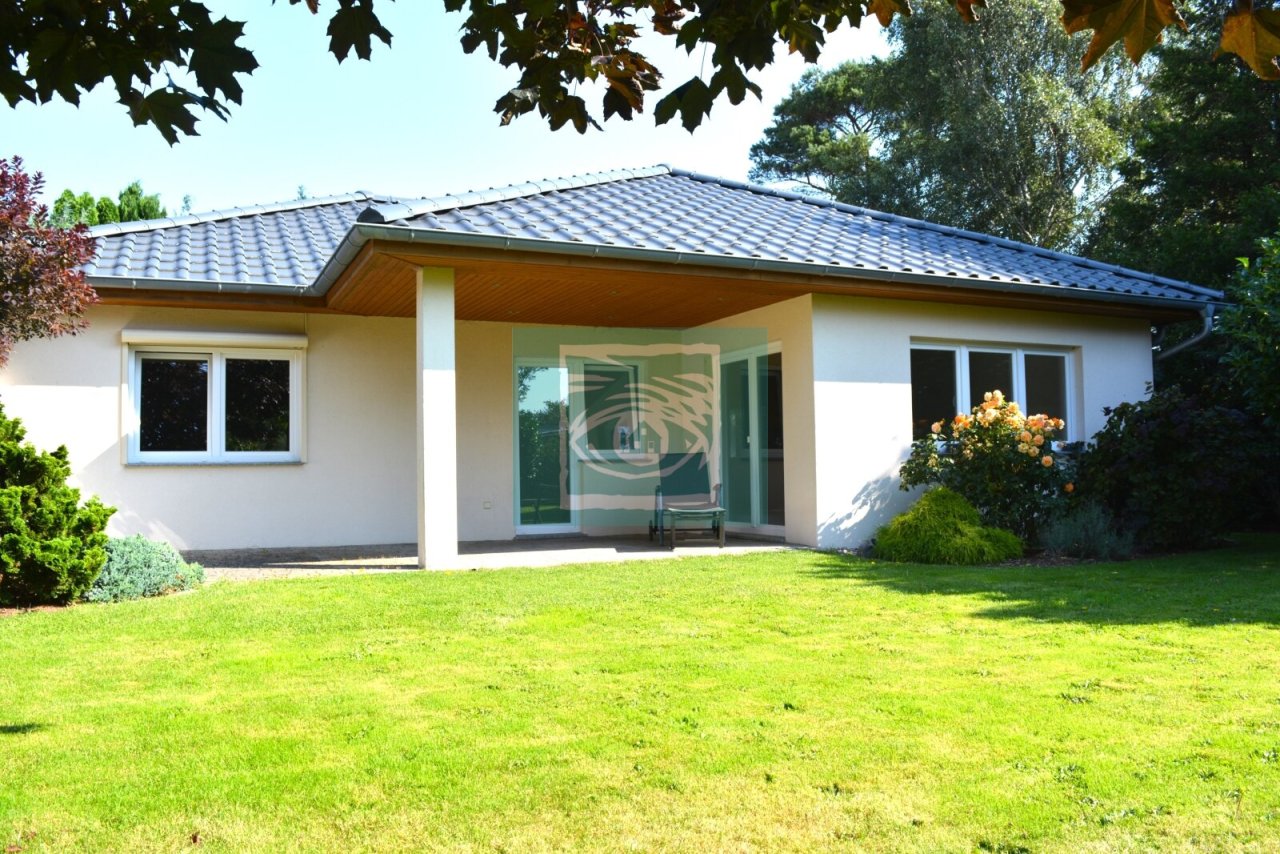 Haus 1 gartenseitig