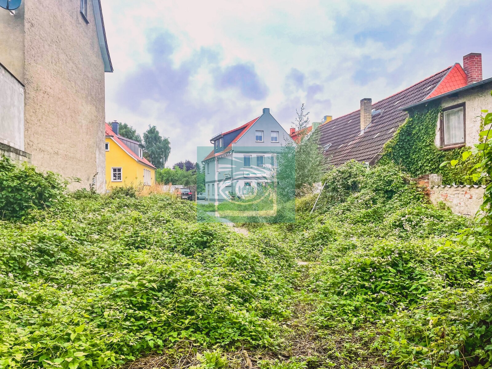 Blick auf die Königsstr.