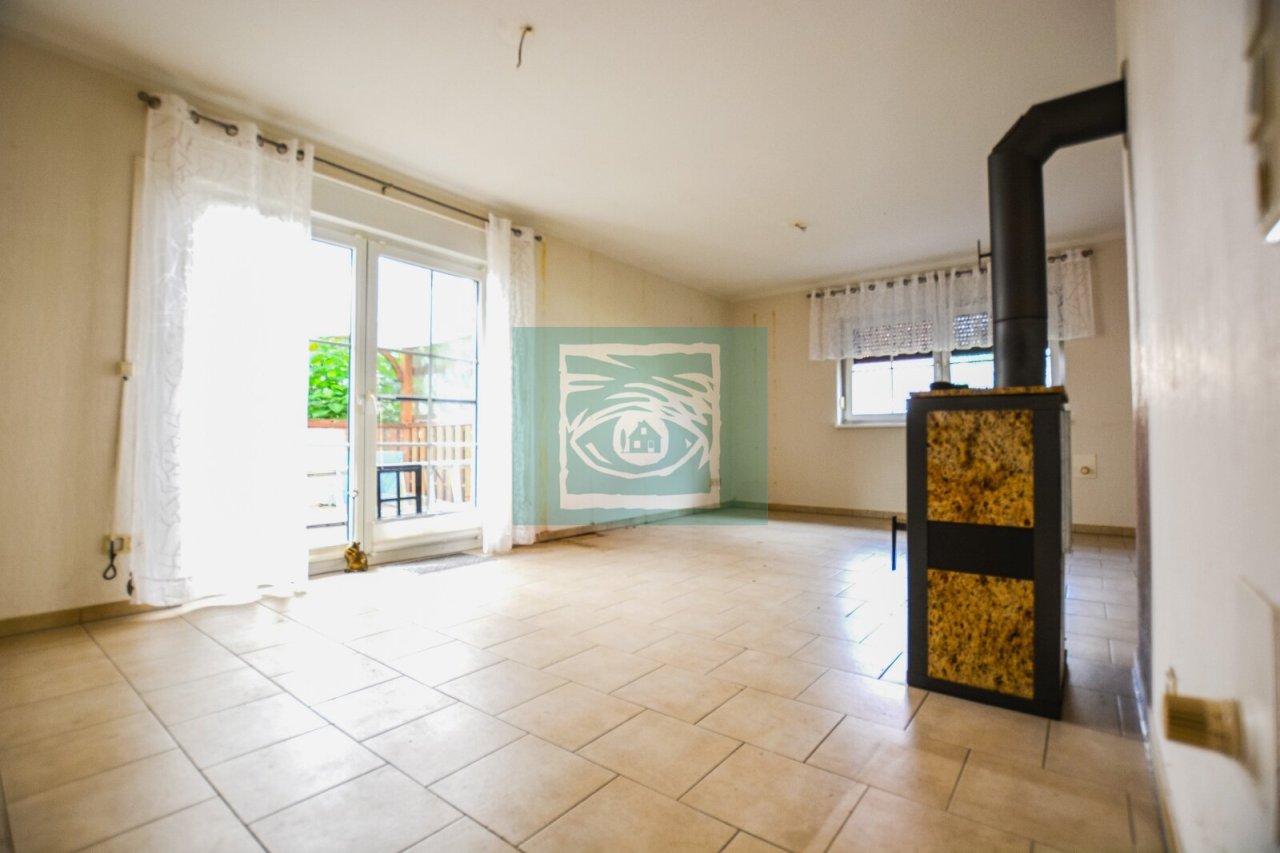 Wohnzimmer Wohnhaus