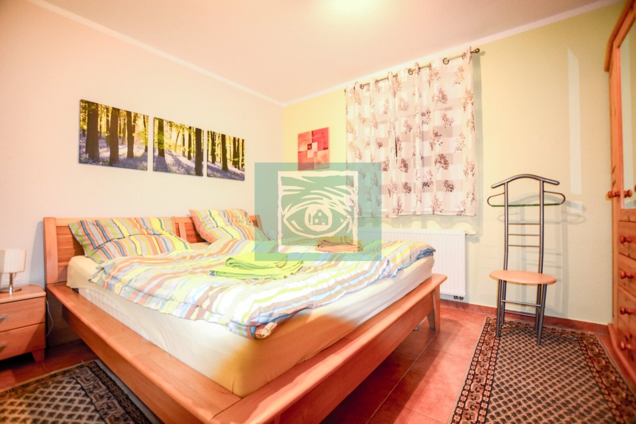 Schlafzimmer Fewo