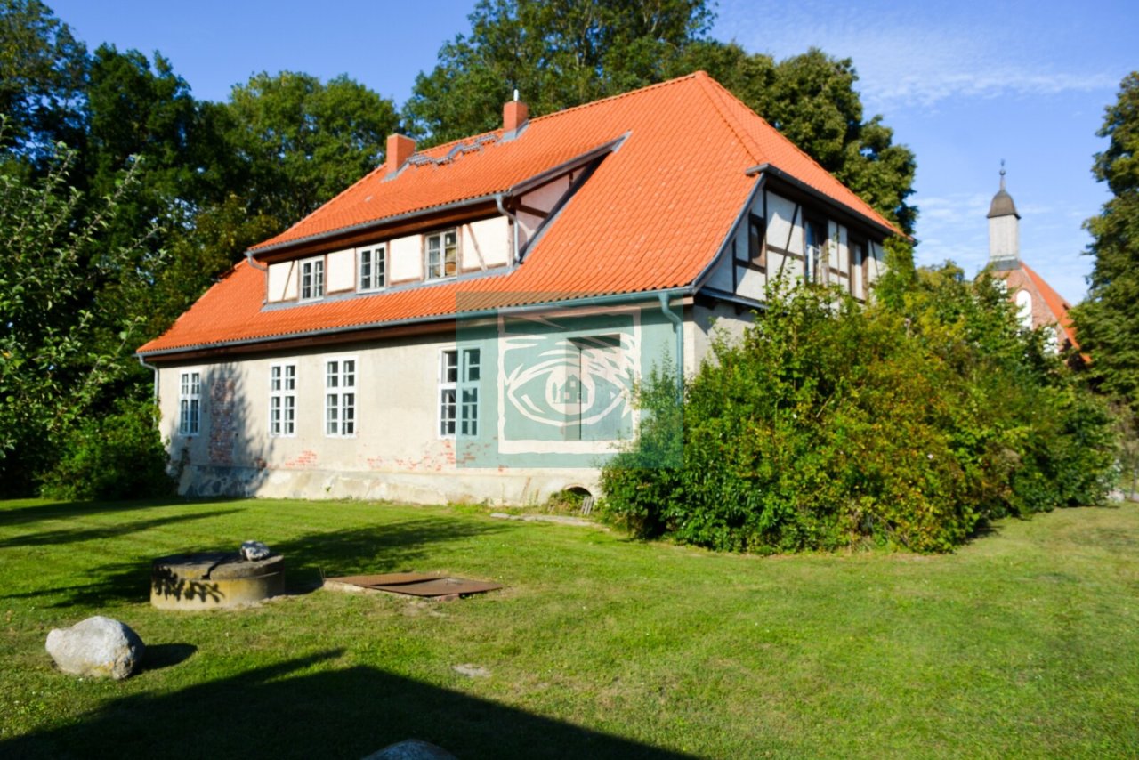 Altes Pfarrhaus