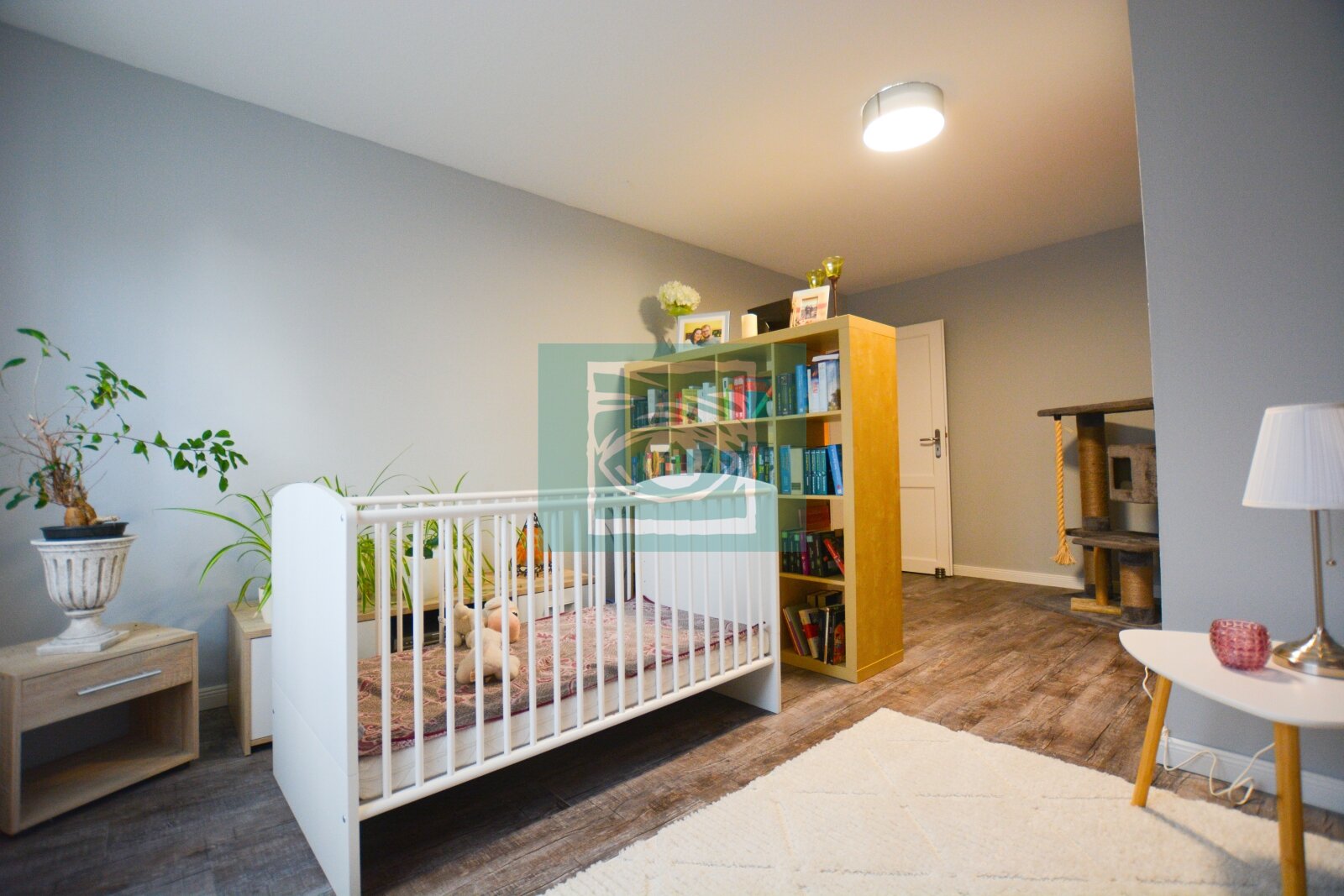 Schlafzimmer DG 2.03