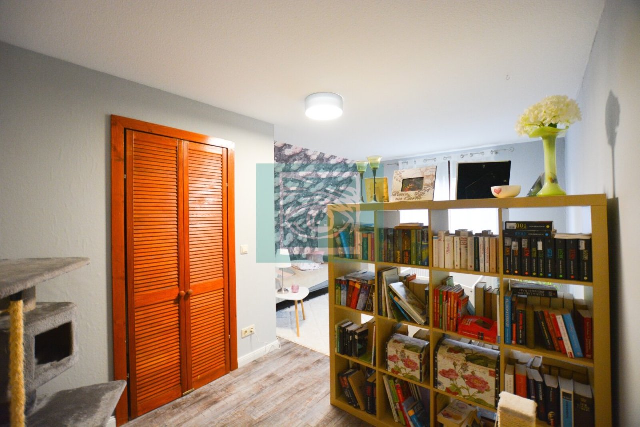Schlafzimmer DG 2.03