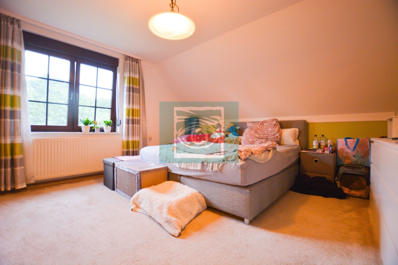 Schlafzimmer DG 2.04