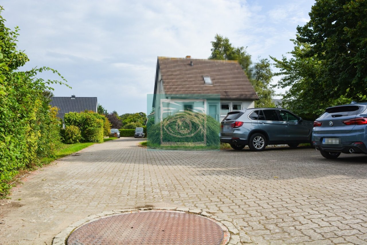 Zufahrt