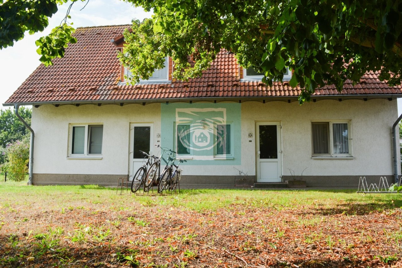 Ansicht vorderseitig Haus A