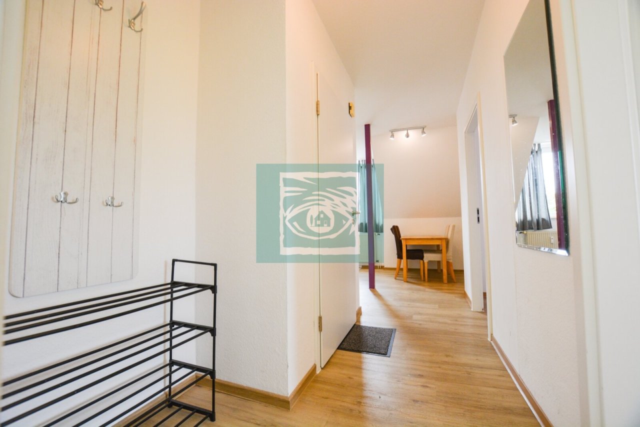 Diele WE 4 (Haus A)