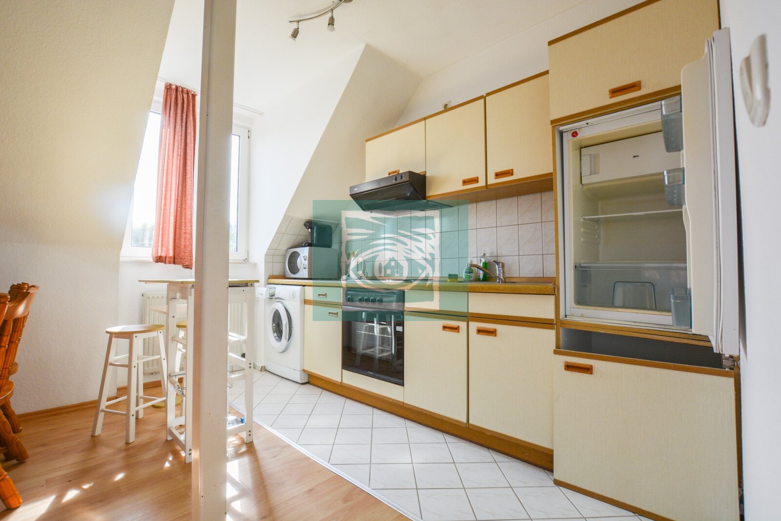 Wohnküche WE 6 (Haus B)