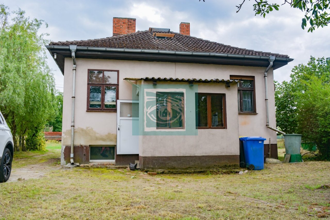 Einfamilienhaus