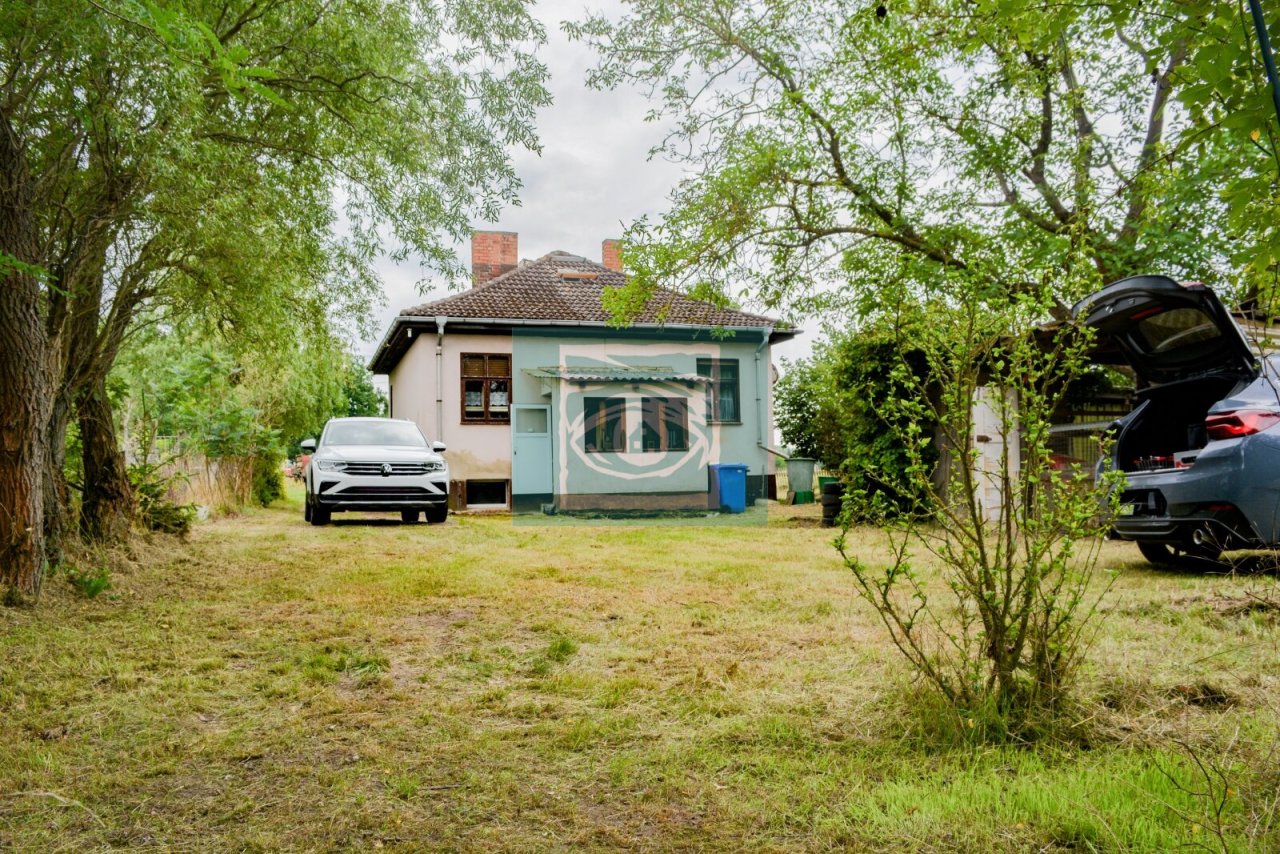 Gartenansicht