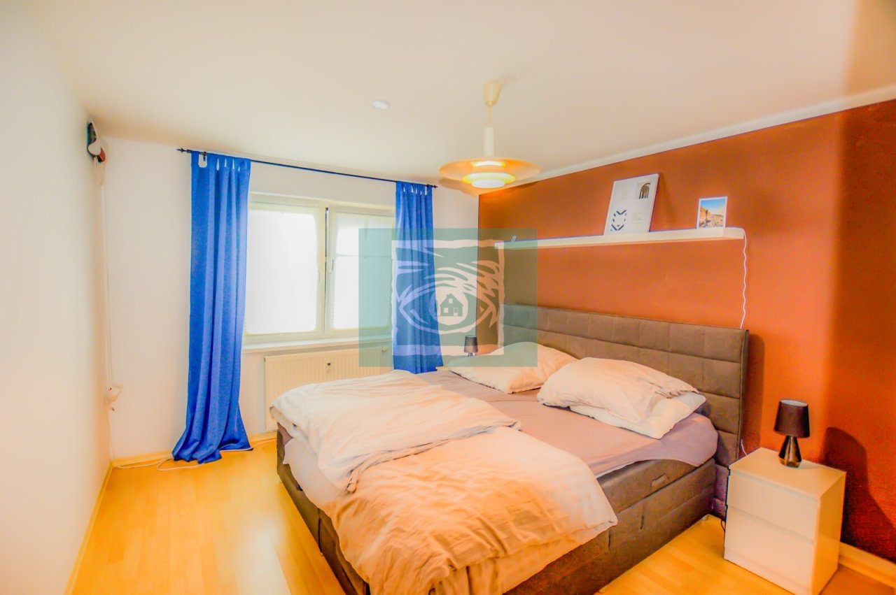 Schlafzimmer Wohnung EG