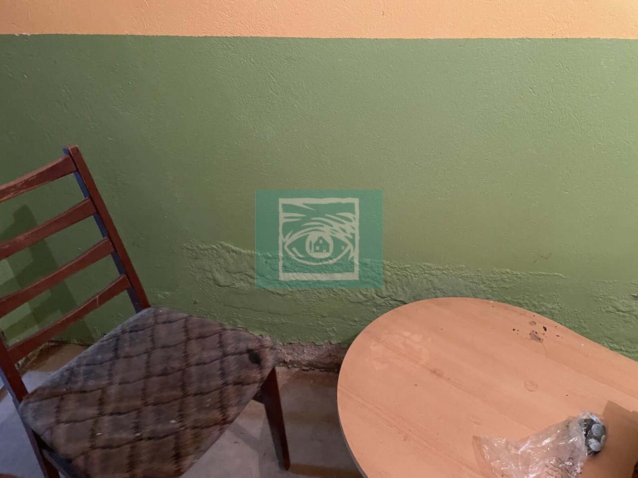 Souterrain - Feuchtigkeitsschäden